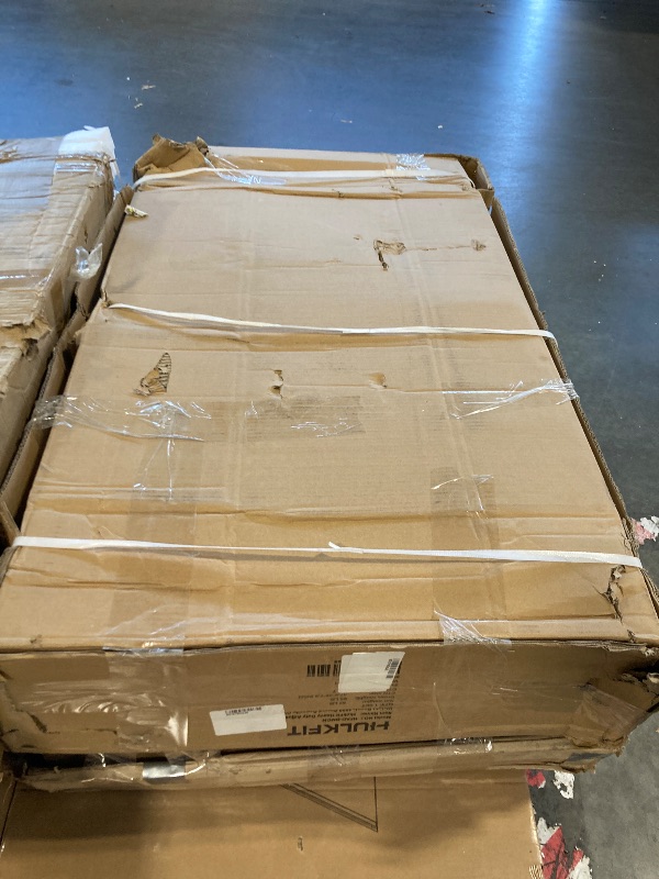 Photo 1 of ***IT IS UNKNOWN IF IT HAS MISSING PARTS***HulkFit Heavy Duty Adjustable and Foldable Utility Weight Bench for Upright