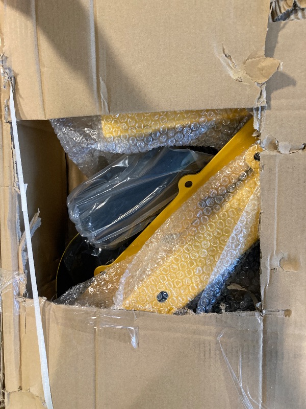 Photo 1 of ***IT IS UNKNOWN IF IT HAS MISSING PARTS***HulkFit Heavy Duty Adjustable and Foldable Utility Weight Bench for Upright