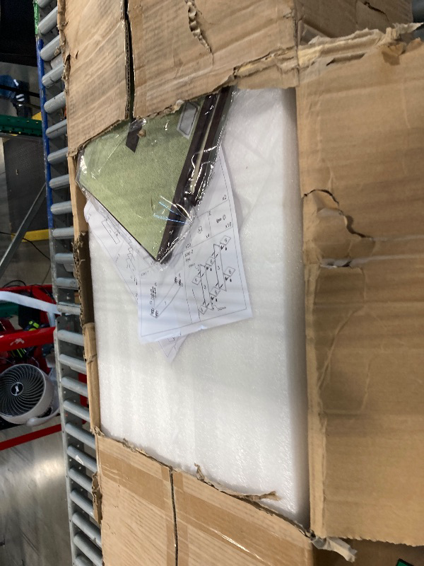 Photo 1 of ***IT IS UNKNOWN IF IT HAS MISSING PARTS***Happybuy 5-Section School Storage Locker, Wooden Storage Cabinet with 4 Casters, Classroom Cubbies for Storage, 15mm Thick Plywood Locker for Home, Office, School,Gym, Kindergarten