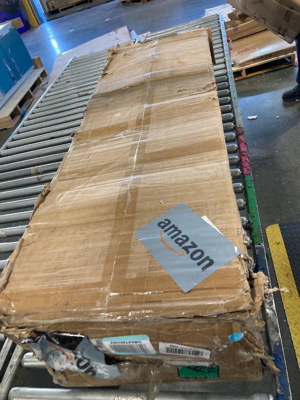 Photo 1 of ***IT IS UNKNOWN IF IT HAS MISSING PARTS***Happybuy 5-Section School Storage Locker, Wooden Storage Cabinet with 4 Casters, Classroom Cubbies for Storage, 15mm Thick Plywood Locker for Home, Office, School,Gym, Kindergarten