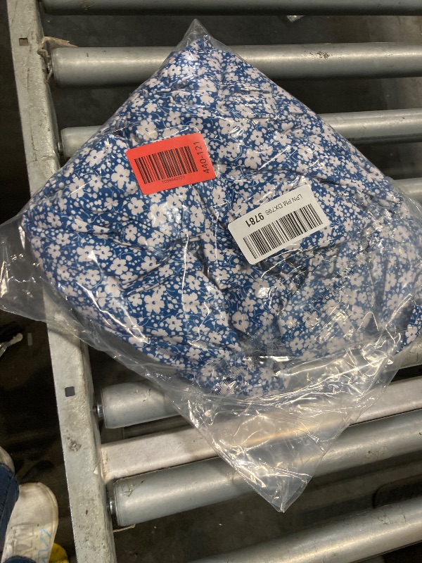 Photo 1 of ***SIMILAR ITEM***Short Sleeve V-Neck Floral Beach Dresses for Women 2025 Vacation Orange XXL