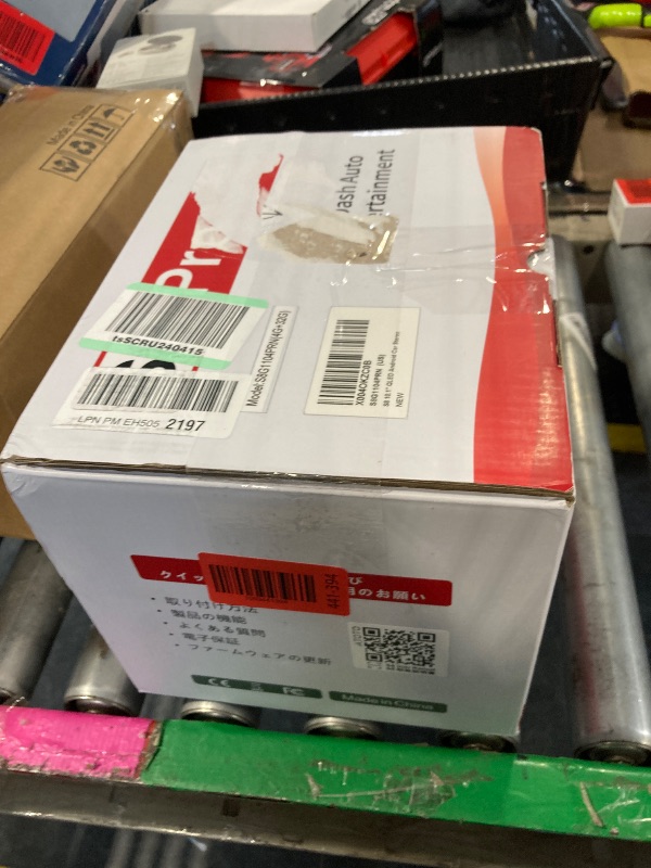 Photo 1 of [10.1" QLED] ATOTO S8 Single Din & Double Din Adaptive Android Car Stereo, 4G+32G, Wireless CarPlay & Android Auto, 4 Internet Options, Dual Bluetooth, 4x29W Amp, 36-Band EQ, SCVC&LRV, HDMI Input