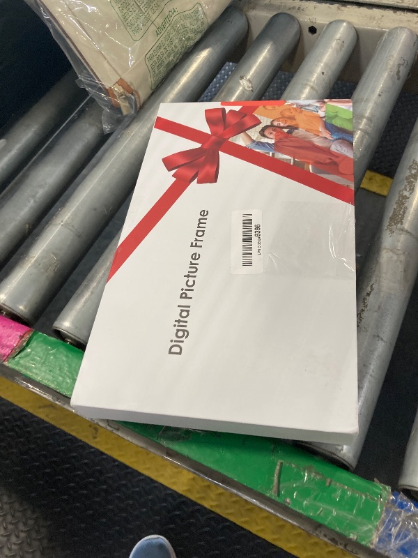 Photo 1 of 10 inch Digital Picture Frame- 1280x800 HD IPS Touch Screen Digital Photo Frame ?32GB Storage, Auto-Rotate, Wall Mount - Instant Sharing & Smart Slideshow via App - Gift for Mom/Dad/Weddings/Birthday