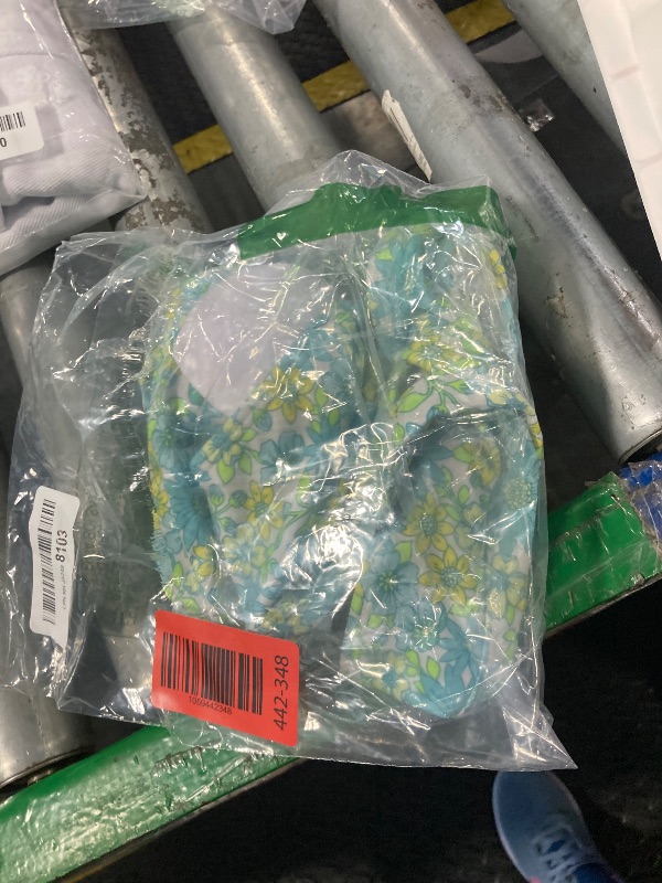 Photo 1 of ***SIMILAR***
BEAUDRM Girl's 3 Piece Floral Print Bikini Y2K High Cut Triangle Swimsuit Bathing Suit with Cover Up Beach Skirt Multicolor 10Y