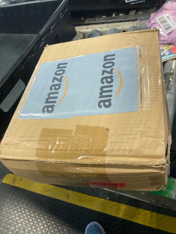 Photo 1 of ***VERY USED*** KEZERS Laser Level 360 Self Leveling,4 x 360 Laser Level with Screen Green Laser Level Line tool Leveling and Alignment Laser Tool with Pulse Mode for Construction and Picture Hanging,Remote Control