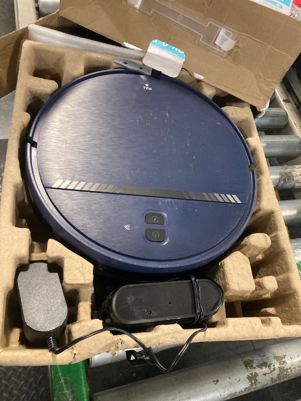 Photo 1 of ***VERY USED***
XIEBro Life Robot Vacuum and Mop Combo MMD