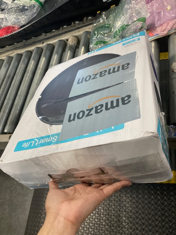 Photo 1 of ***VERY USED***
XIEBro Life Robot Vacuum and Mop Combo MMD