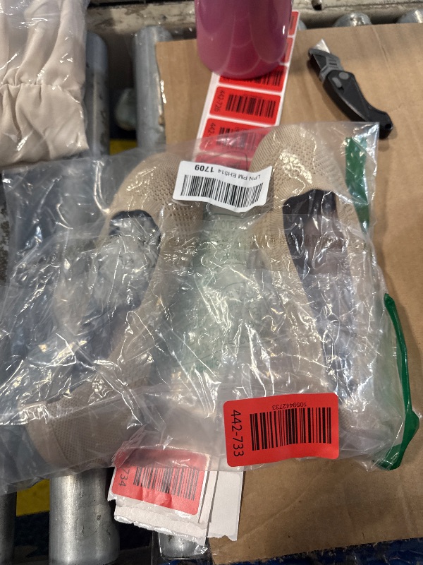 Photo 1 of ***SIMILAR***
TN TANGNEST Women Fashion Bowknot Flats Comfort Pointed Toe Dress Shoes Leopard Yellow 43(10)