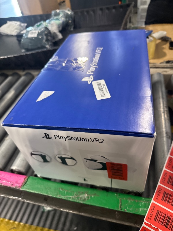 Photo 1 of ***CABLE IN BAD CONDITION***
PlayStation VR2 (PSVR2)