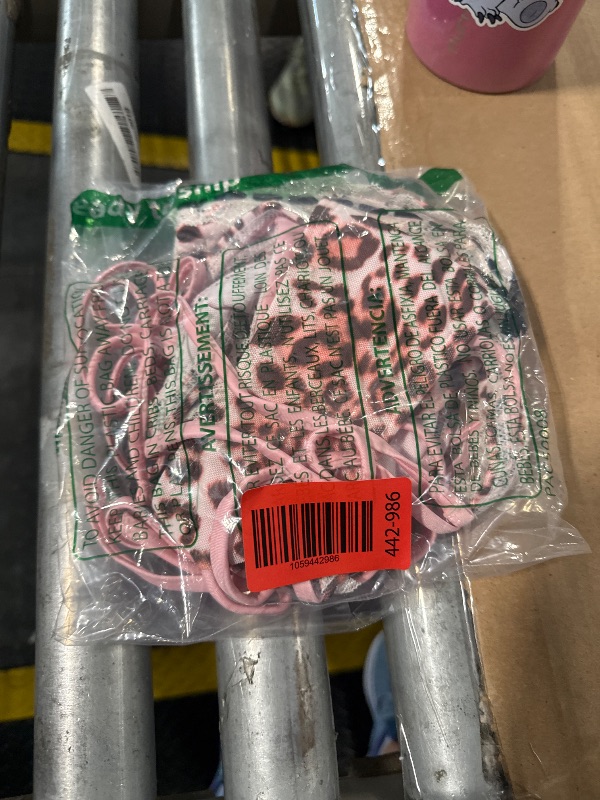 Photo 1 of ***SIMILAR PRODUCT***
WDIRARA Women's 2 Piece Boho Swimsuits Floral Print Halter String Triangle Bikini Set Beach Bathing Suit Pink Large