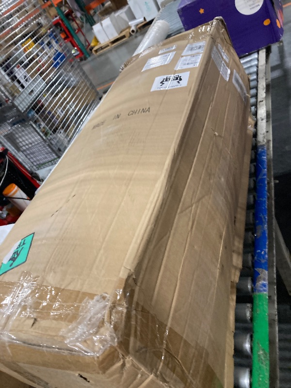 Photo 1 of ******* PARTIAL SET ******
108”Modular Sectional Sofa Couch with Ottoman – L-Shaped Cloud-Like Comfort, Premium Corduroy Fabric, No Assembly, Big & Tall Plush Couch for Living Room & Apartment
******* PARTIAL SET ******
******* NO RETURN 
