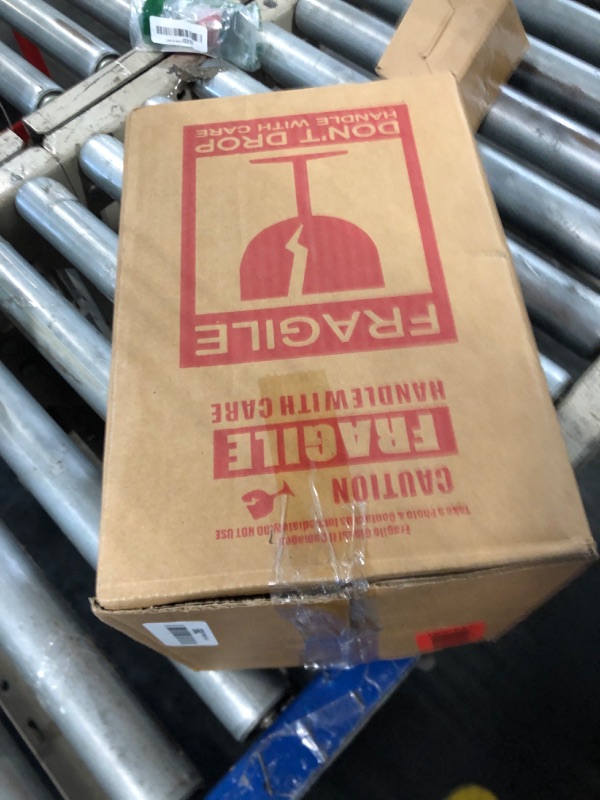 Photo 1 of 1 Gallon Drink Dispenser with Spigot 18/8 Stainless Steel – Airtight & Leakproof Glass Sun Tea Jar with Anti-Rust Lids, Beverage Dispenser for Parties - Laundry Detergent Holder