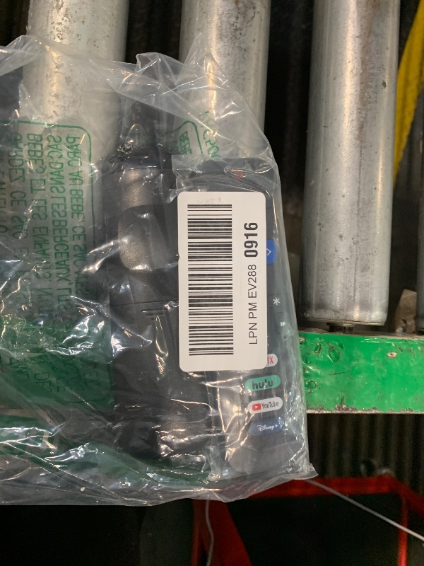 Photo 1 of (Pack of 2) Replacement Remote Control Only for Roku TV, Compatible for TCL Roku/Hisense Roku/Onn Roku/Sharp Roku/Element Roku/Westinghouse Roku/Philips Roku Smart TVs (Not for Roku Stick and Box)