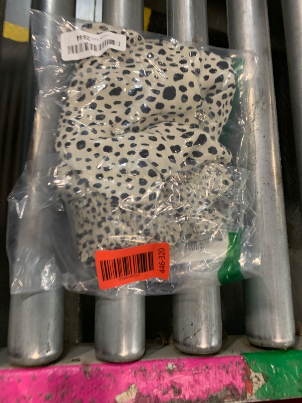 Photo 1 of ***SIMILAR ITEM*** ******TANK MODEL*****SUGARLIPS Women's Cale Leopard Peplum Top, Medium