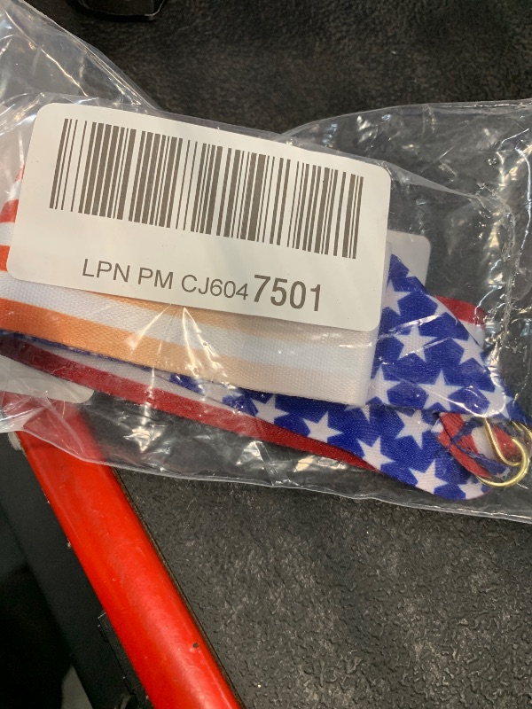 Photo 1 of ****ONLY RIBBON****Decade Awards 1st Place Gold Medal - Large Medal | Olympic Award Medals with Stars & Stripes Neck Ribbon - Perfect for School Competitions, Kids, Students, Athletes & Scholars