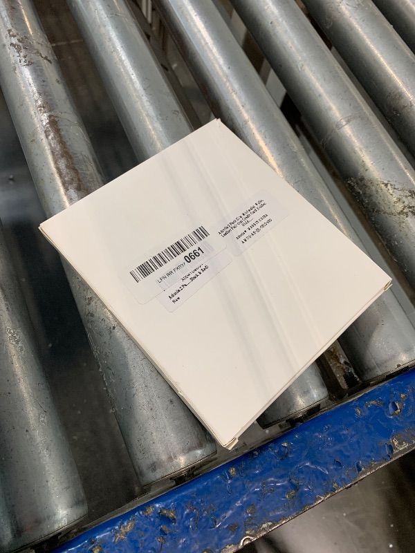 Photo 1 of ****ONLY ONE****Adorila 2 Pack Slim Minimalist Wallet, Leather Pull-Out Credit Card Holder, Hidden Small Card Wallet for Men and Women (Black & Red)