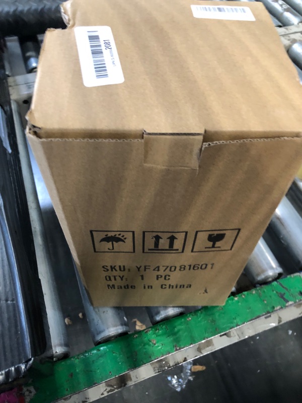 Photo 1 of ****SOLAR BATTERY DOSENT STAY ON*****Solar Lanterns Outdoor Hanging Light Cardinal LED Glass Light Waterproof Hollowed-Out Metal Decor Garden,Yard,Patio,Gifts,Table,Pathway,Holiday for Women Mom