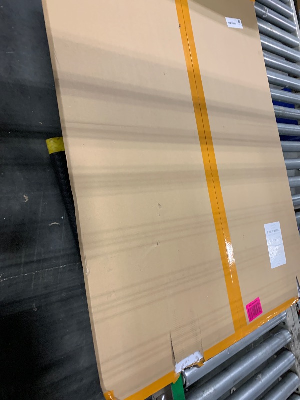 Photo 1 of [Upgraded Version] Crystal Clear 1/5" Thick 47" x 35" Heavy Duty Hard Chair Mat, Can be Used on Carpet or Hard Floor