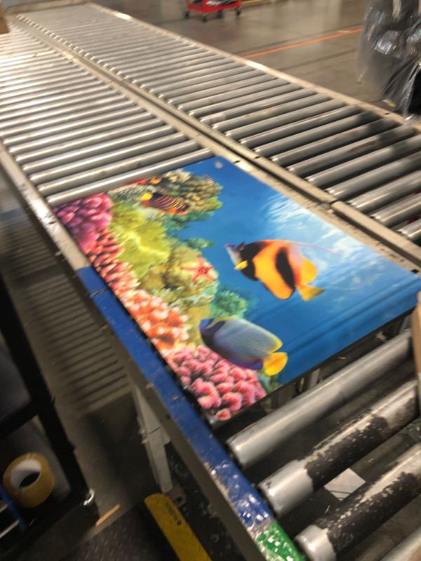 Photo 1 of ***Stock photo is a similar item*** Super Absorbent Diatomaceous Earth Stone Bath Mat?Blue with Gold Marble Quick-Drying Bathroom Carpets,Non Slip Bathtub Floor Mat?Easy to Clean, Simple Kitchen Doormat(Square 40×60cm)