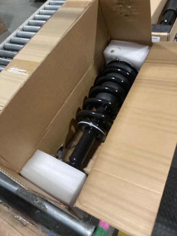 Photo 1 of ***Multiple Boxes*** SCITOO Air Struts Suspension Kits Shocks Struts fit for Cadillac for Escalade 2007-2013,for Cadillac for Escalade ESV 2007-2012,for Escalade EXT 2007-2012Front and Rear Suspensions Replacement Struts