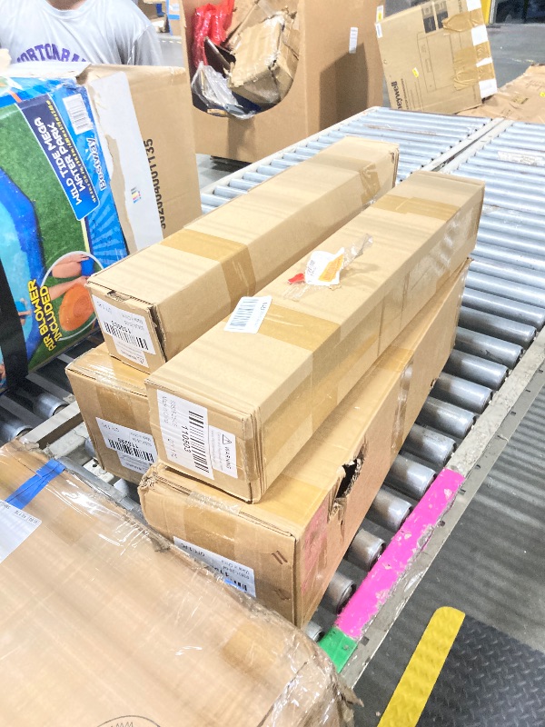 Photo 1 of ***Multiple Boxes*** SCITOO Air Struts Suspension Kits Shocks Struts fit for Cadillac for Escalade 2007-2013,for Cadillac for Escalade ESV 2007-2012,for Escalade EXT 2007-2012Front and Rear Suspensions Replacement Struts