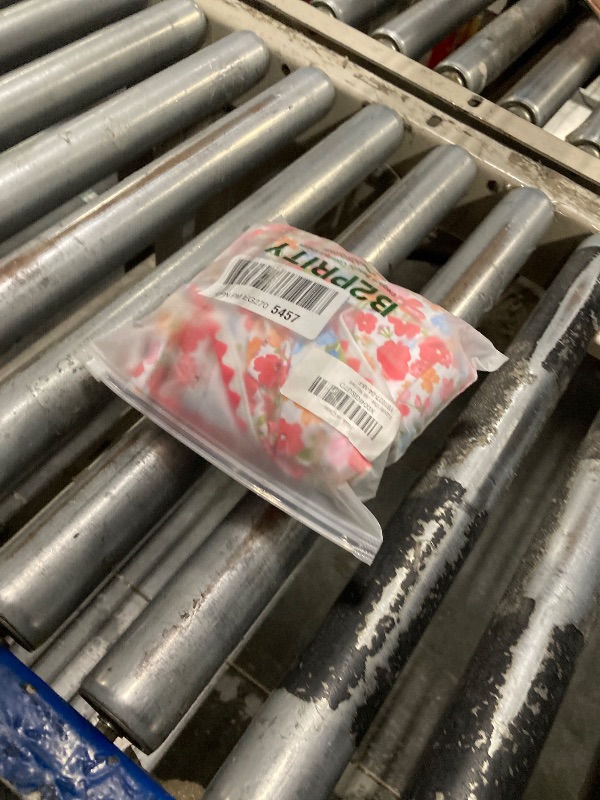 Photo 1 of B2prity One Piece Swimsuit for Women Tummy Control Ruched Bathing Suit Push Up Tie Back Swimwear Shell Stitched