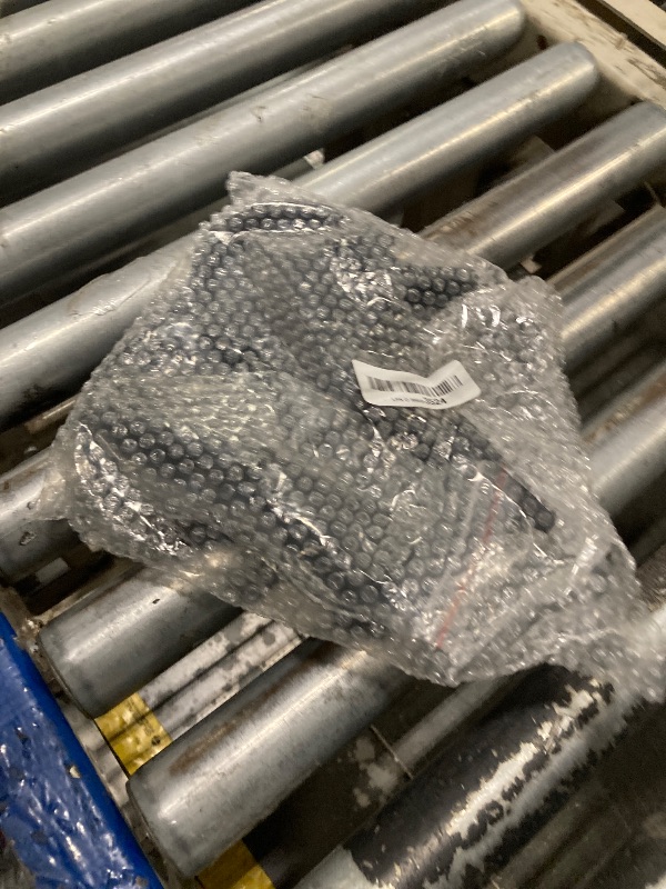 Photo 1 of Buecmue Rustless Egg Frying Pan | 4-Cup Nonstick Easy Clean Egg Cooker Omelet Pan For Breakfast Swedish Pancake, Plett, Crepe Pan Gas Stove and Other Stoves Cookware