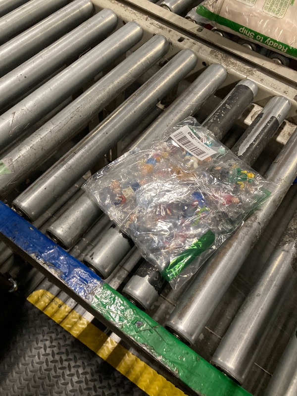 Photo 1 of Icyhit Building Mini Figures People Action Figure Toy (Random 50 Included)