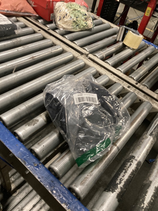 Photo 1 of BEAGIMEG Women's Sexy Elegant Bodycon Sleeveless Ruched Off Shoulder Night Party Cocktail Midi Dress Navy