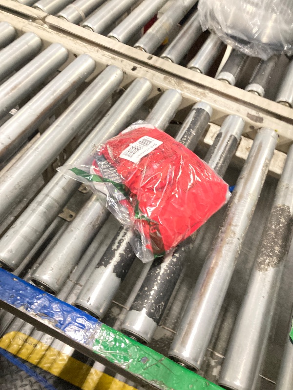 Photo 1 of Blooming Jelly Womens 3 Piece Swimsuits Triangle Halter Thong Bikini Set Butterfly Bathing Suits Sarongs(Medium, Red)