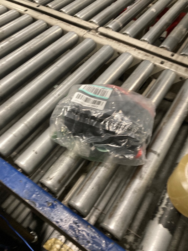 Photo 1 of Beautikini Period Swimwear One Piece Leakproof Menstrual Swimsuit Racerback Color Block Bathing Suit for Teen Girls Red S