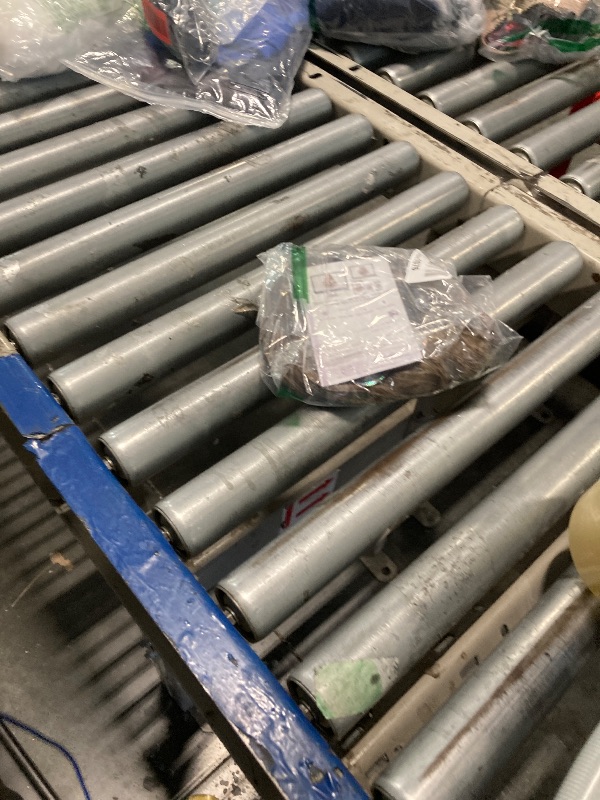 Photo 1 of BARSDAR Brown Ponytail Extension - 18 Inch Claw Clip Ponytail Extensions for Women - Curly Wavy Multi Layered Synthetic Clip In Pony Tails Hairpieces Fake Ponytail - Ash Brown Mixed