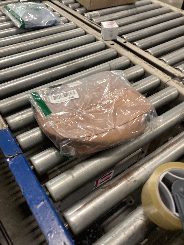 Photo 1 of ***No strap***BOSTANTEN Crossbody Bags for Women Trendy Vegan Leather Hobo Purses Shoulder Handbags With Wide Shoulder Strap Camel Brown