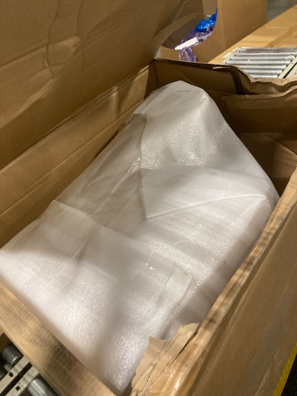 Photo 1 of ***ONE CHAIR****
KISLOT Upholstered Dining Chair with Casters No Assembly Linen DeskChair Wingback Single Sofa for Kitchen Diningroom Bedroom Readingroom,2 PCS,Linen