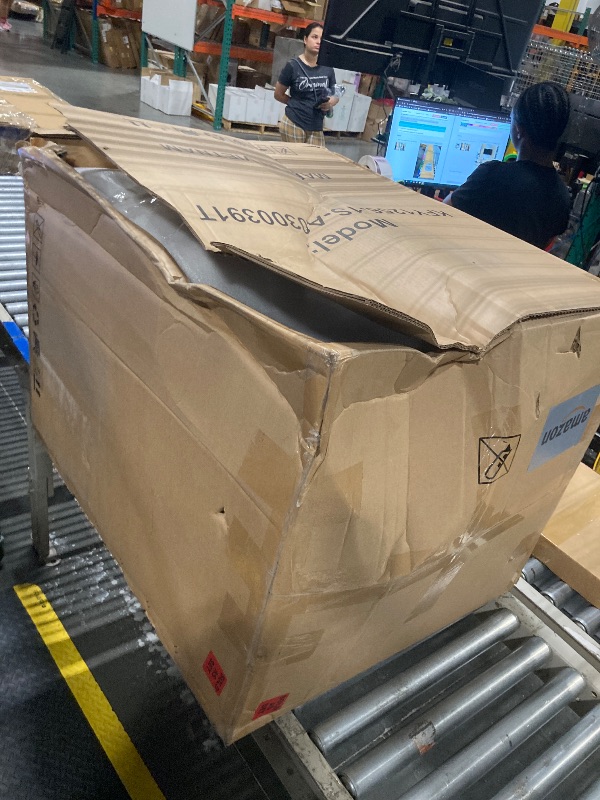 Photo 1 of ***ONE CHAIR****
KISLOT Upholstered Dining Chair with Casters No Assembly Linen DeskChair Wingback Single Sofa for Kitchen Diningroom Bedroom Readingroom,2 PCS,Linen