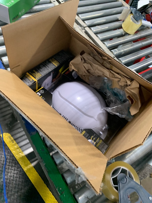 Photo 1 of Klein Tools Safety Helmet, Type-2 Safety Helmet, Vented, Class C