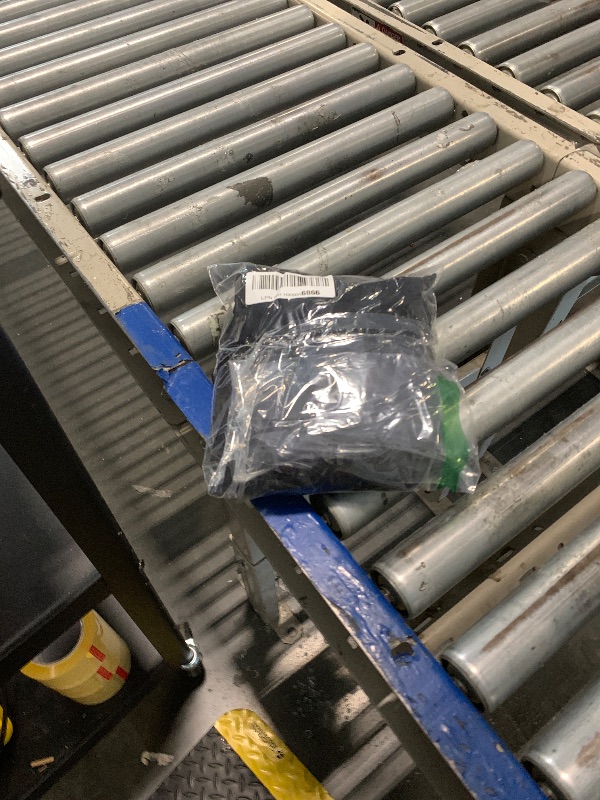 Photo 1 of **HAS A SMALL HOLE** SOLY HUX Women's Lace Mesh Flare Long Sleeve Mini Dress Ruffle Flowy Party Cocktail Dresses Pure Black Large