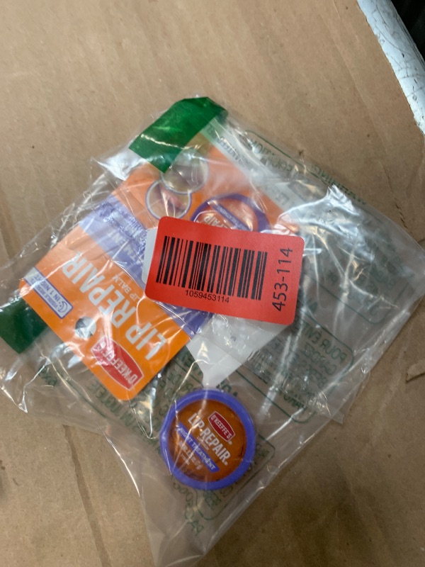 Photo 1 of ****ONLY ONE**/*
O'Keeffe's Lip Repair Night Treatment Lip Balm for Dry, Cracked Lips - 0.25 Ounce Jar (2 Pack) - Moisturizer for Extremely Cracked, Dry Lips