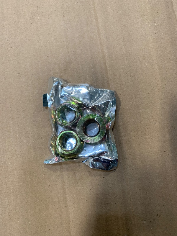 Photo 1 of (3 Pack) Spindle Blade Nut Fits for MTD Cub Cadet Mower RZT 50 - RZT 54 - RZT42