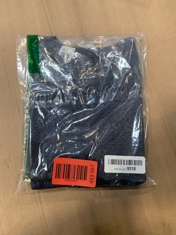 Photo 1 of **HEATHER BLUE** Acoustic Guitar Nature Forest Music Bass Guitarist Men Women T-Shirt M