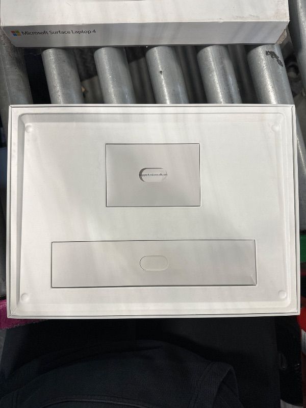 Photo 1 of ***Needs New Battery***
Microsoft Surface Laptop 4 15” Touch-Screen – Intel Core i7 - 32GB - 1TB Solid State Drive - Matte Black..