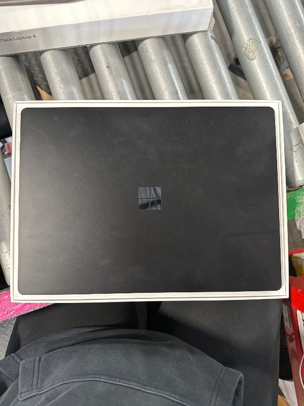 Photo 1 of ***Needs New Battery***
Microsoft Surface Laptop 4 15” Touch-Screen – Intel Core i7 - 32GB - 1TB Solid State Drive - Matte Black..