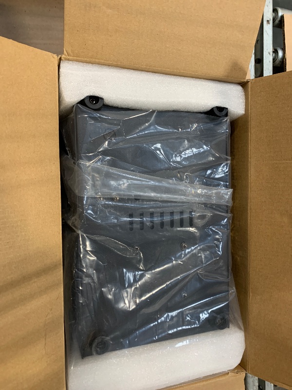 Photo 1 of *** LIGHTS DO NOT WORK *** Snow Machine with LED Lights 600w, Remote Control, Perfect for Parties Indoor, Christmas, Wedding, Stage Effect?A-600w