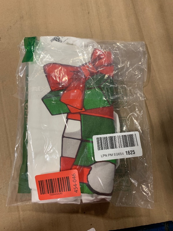 Photo 1 of ** WHITE ** Funny Christmas, D*** IN A BOX Unisex for Men, Women T-Shirt M