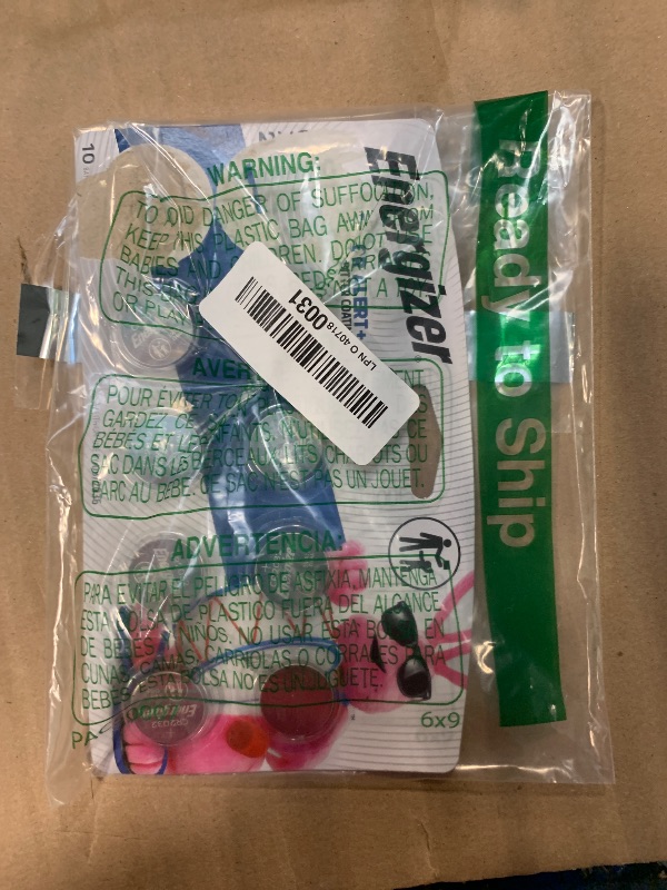 Photo 1 of ** 8 PACK ** Energizer CR2032 Lithium 3V Coin Batteries for Watches, AirTags, Key Fobs, Small Electronics (10 Pack)