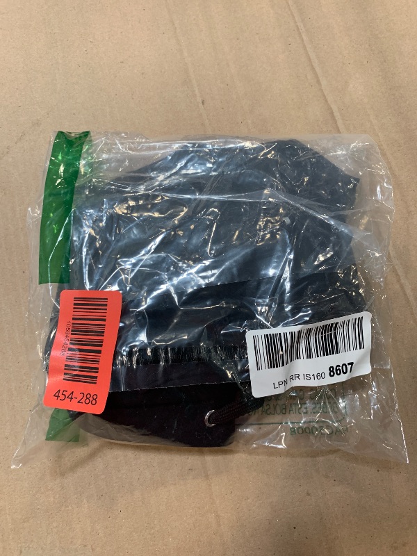 Photo 1 of **FABRIC SHEDDING ON THE BACK SIDE** COOFANDY Men's Quick Dry Lightweight Square Leg Cut Trunks Swimwear, X-Large, 1 - Black