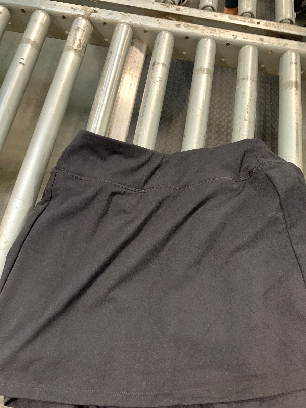 Photo 1 of ****SIMILAR***
Women's Tennis Golf Skirts High Waisted with Pockets Inner Shorts for Athletic Skorts Sports Running Pickleball SMALL