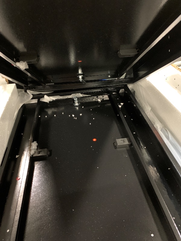 Photo 1 of ****SIMILAR***

VEVOR Parcel Drop Boxes for Outside 15.4" x 10.6" x 20.5", Galvanized Steel Wall Mount Mailbox with Coded Lock, Anti-Theft Baffle, IPX3 Waterproof Lockable Large Mailbox for Porch, Curbside.