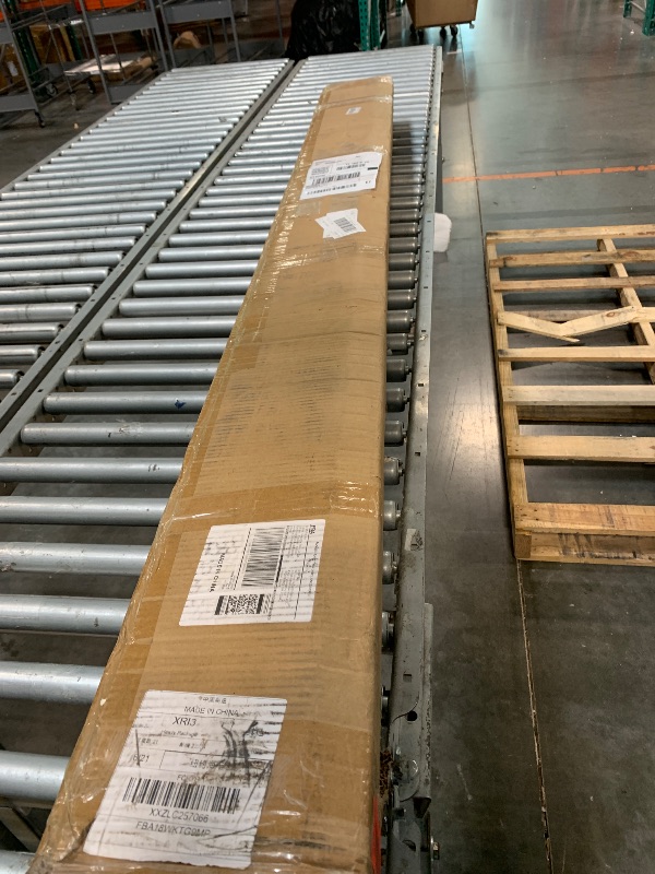 Photo 1 of ****SIMILAR****

24/30/32/36×80in PVC Waterproof Accordion Door, Light-Filtering & Private Folding Doors - No Bottom Track & Smooth Sliding Multifold Interior Doors, White & Cuttable