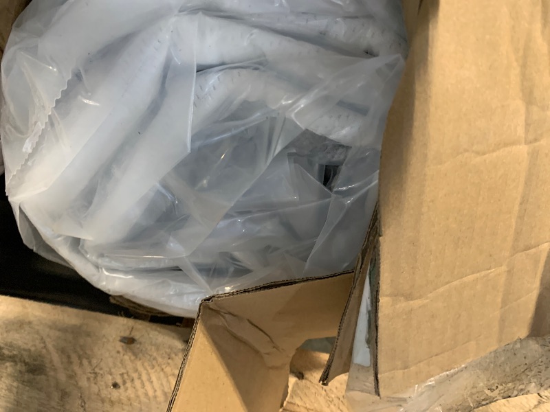 Photo 1 of ***SIMILAR****


Queen Mattress,12 inch Medium Firm Hybrid Bed Mattresses,Queen Size Mattress in a Box with High Density Foam and Independent Pocket Springs Provide Sleep Support&Pressure Relief,CertiPUR-US,Blue